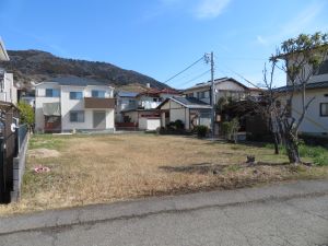 松田町松田庶子建築条件無し売地 1,480万円